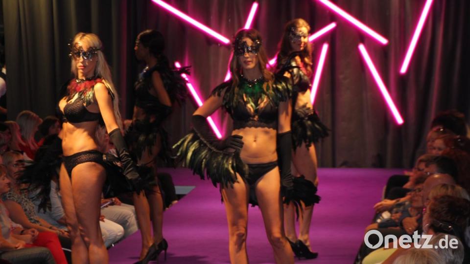 Modenschau Modehaus Frey Bild: kro