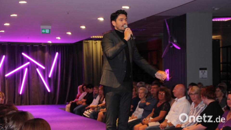 Modenschau Modehaus Frey Bild: kro