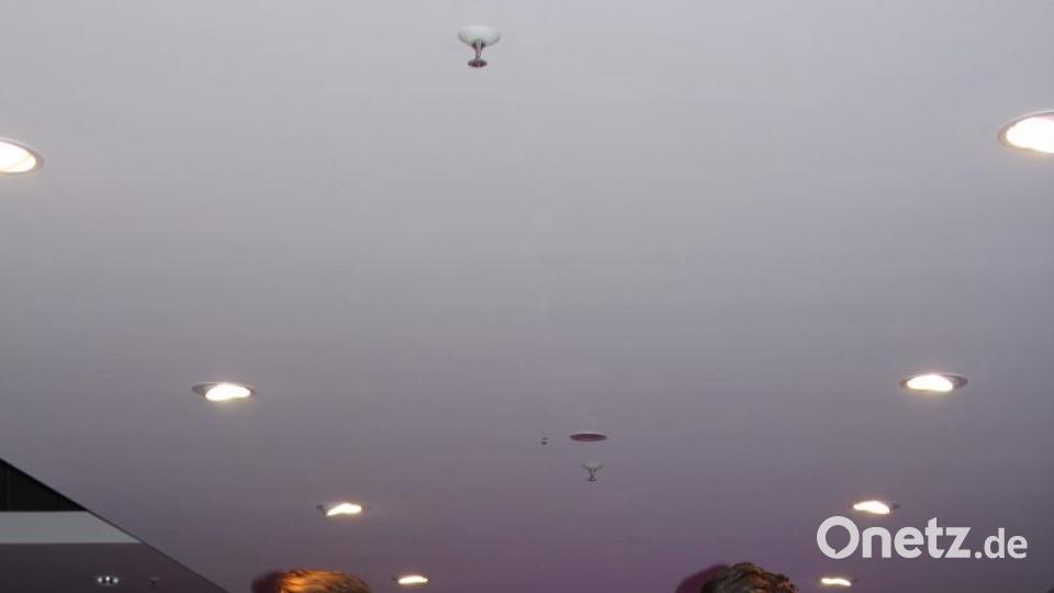 Modenschau Modehaus Frey Bild: kro