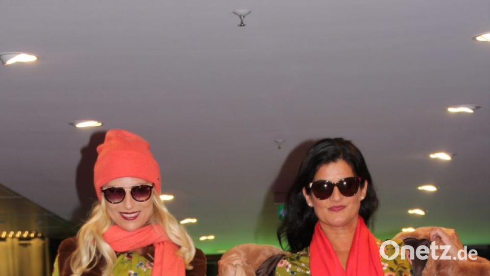 Modenschau Modehaus Frey Bild: kro