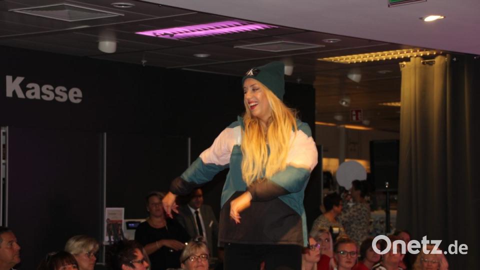 Modenschau Modehaus Frey Bild: kro