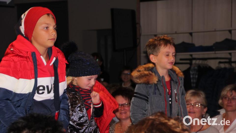 Modenschau Modehaus Frey Bild: kro