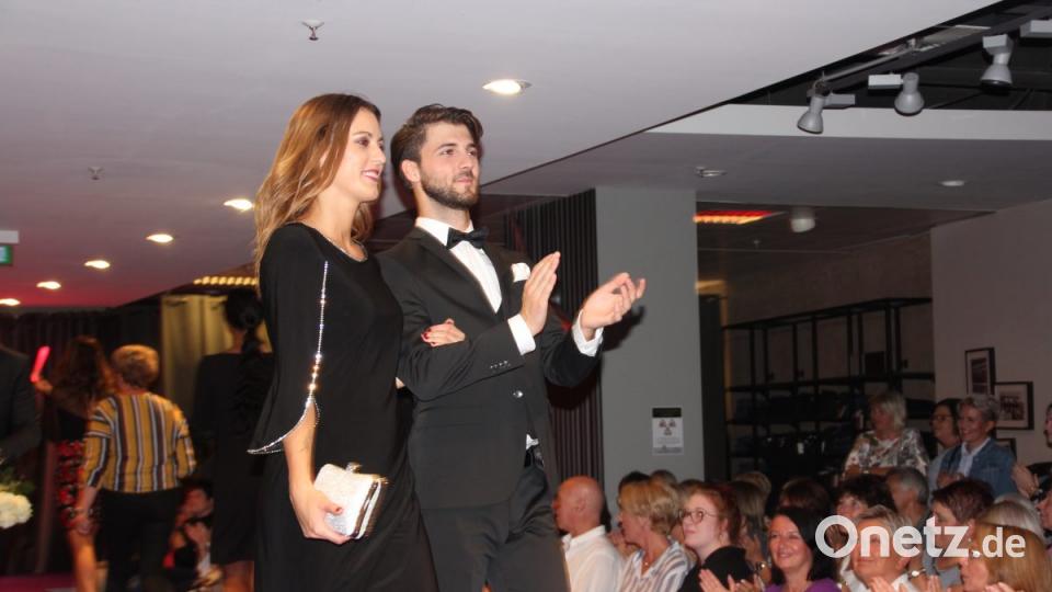 Modenschau Modehaus Frey Bild: kro