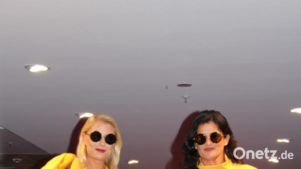 Modenschau Modehaus Frey Bild: kro