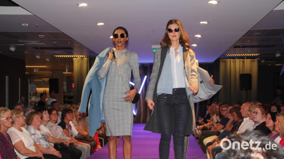 Modenschau Modehaus Frey Bild: kro