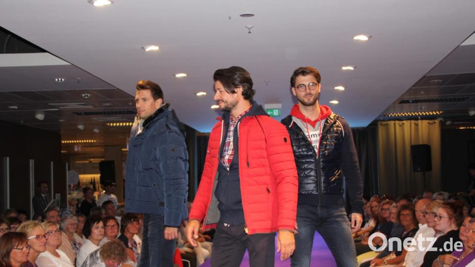 Modenschau Modehaus Frey Bild: kro