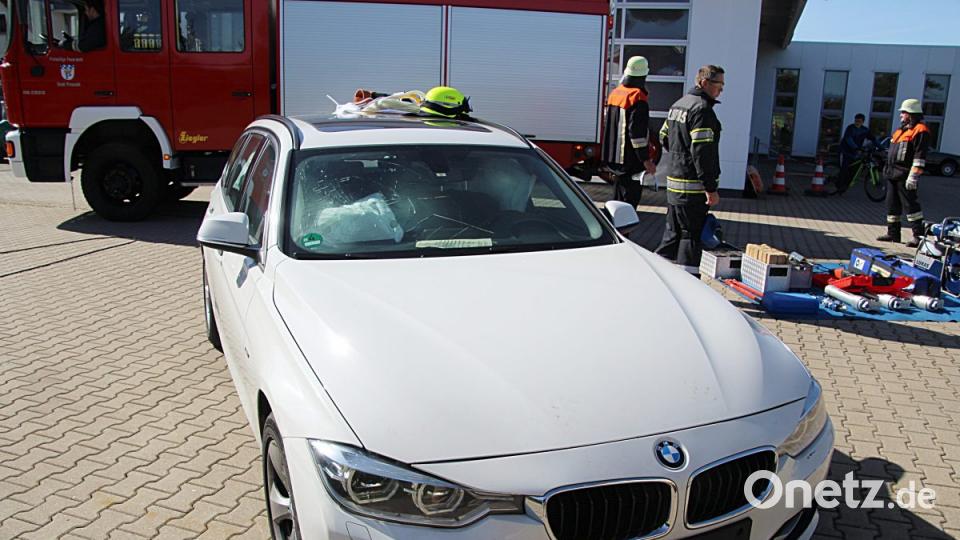 BMW 320 Neupreis 55000 Euro Bild: jma