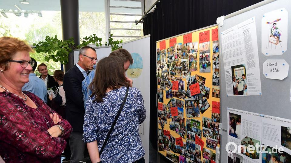 25 Jahre Arbeitskreis Flüchtlingshilfe Bild: Petra Hartl