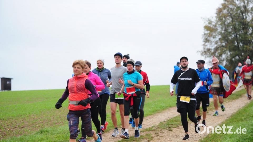 Auf gehts auf die verschiedenen Strecken. Bild: brü