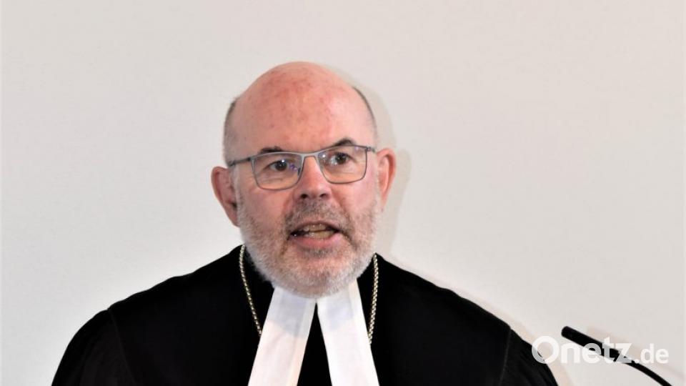 Dr. Hans-Martin Weiss. Bild: rgr