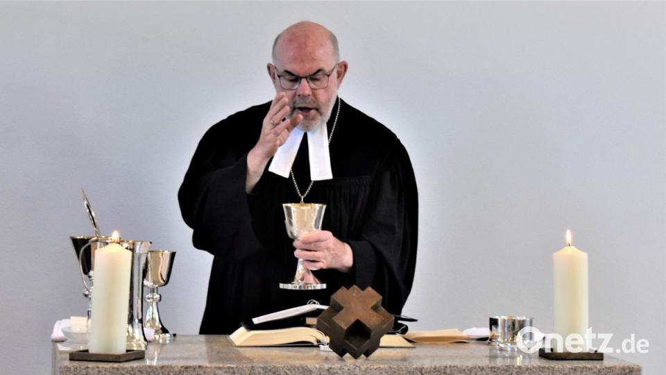 Dr. Hans-Martin Weiss. Bild: rgr