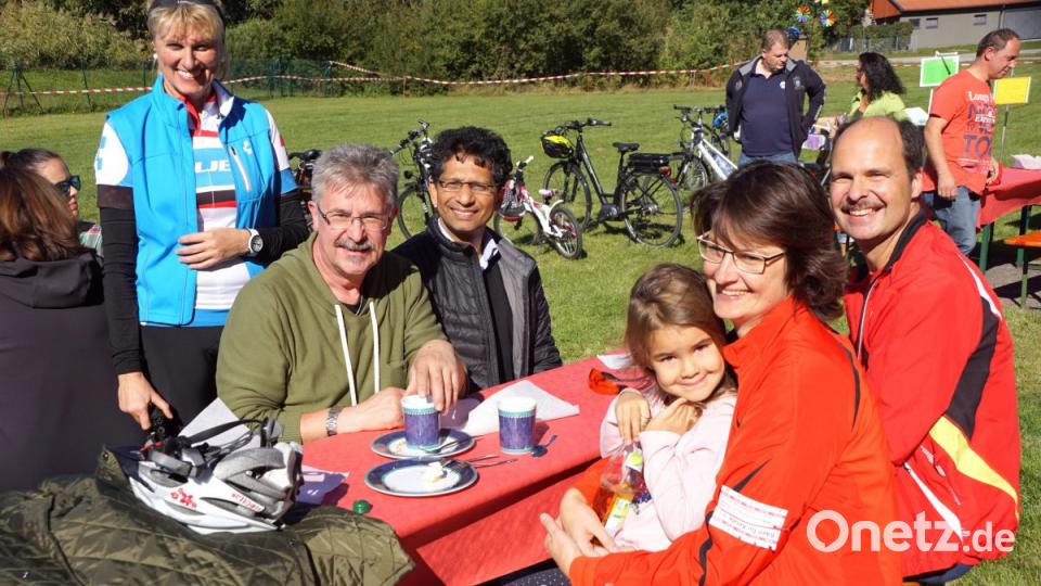 Eindrücke vom Biken für Kerala Bild: bkr