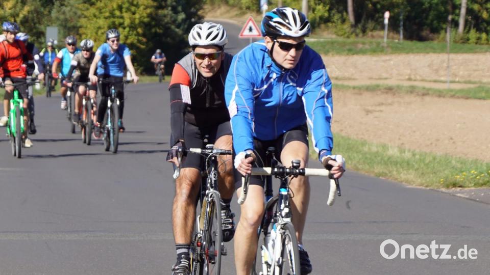 Eindrücke vom Biken für Kerala Bild: bkr