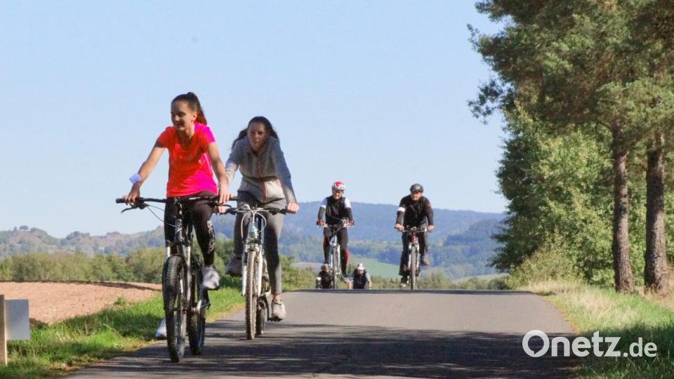 Eindrücke vom Biken für Kerala Bild: bkr