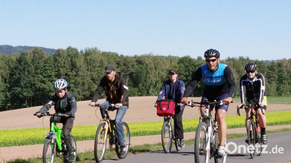 Eindrücke vom Biken für Kerala Bild: bkr