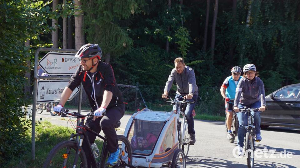 Eindrücke vom Biken für Kerala Bild: bkr