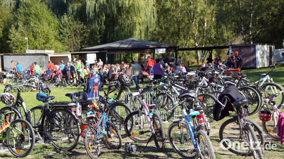 Eindrücke vom Biken für Kerala Bild: bkr