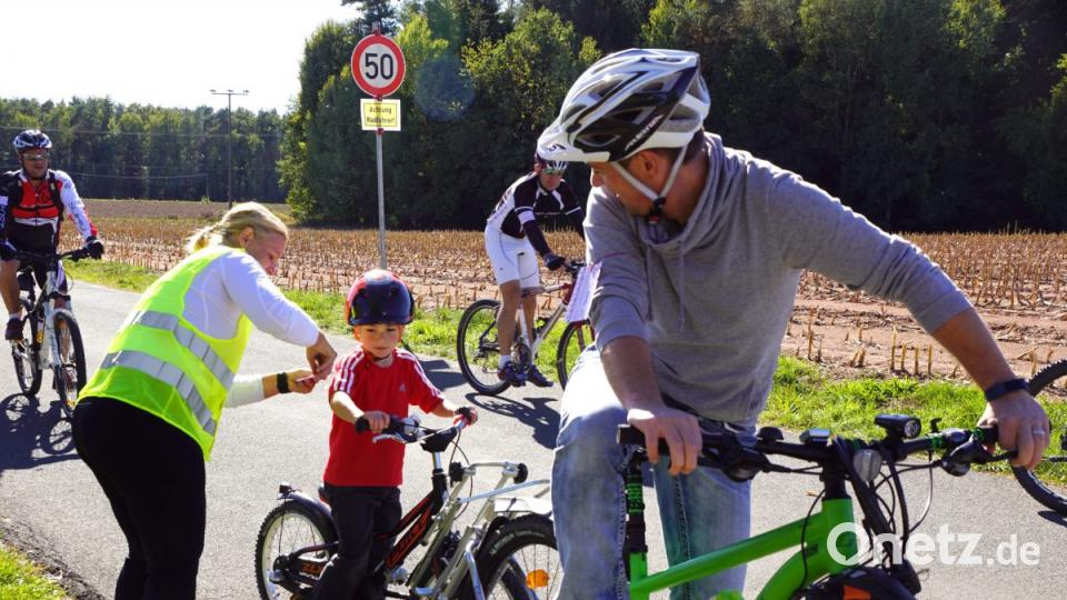 Eindrücke vom Biken für Kerala Bild: bkr