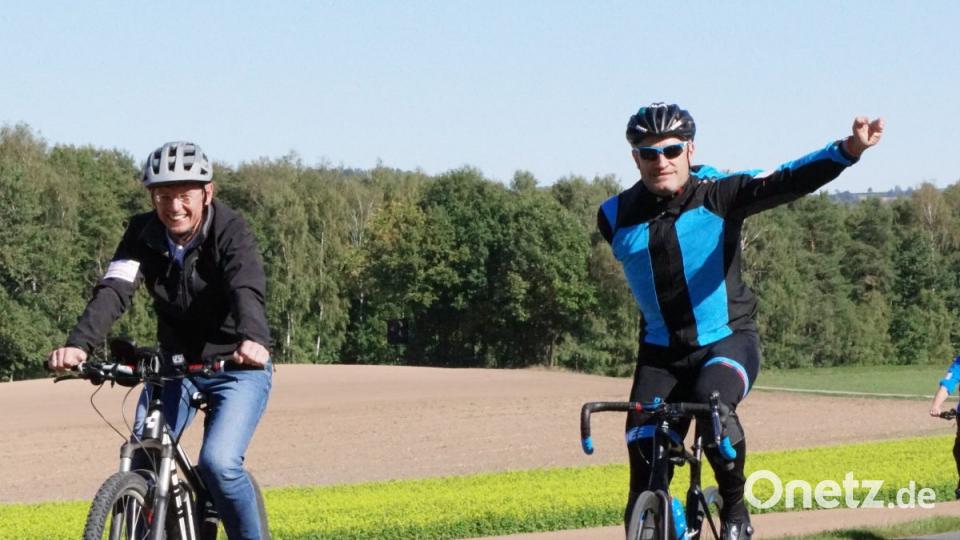 Eindrücke vom Biken für Kerala Bild: bkr