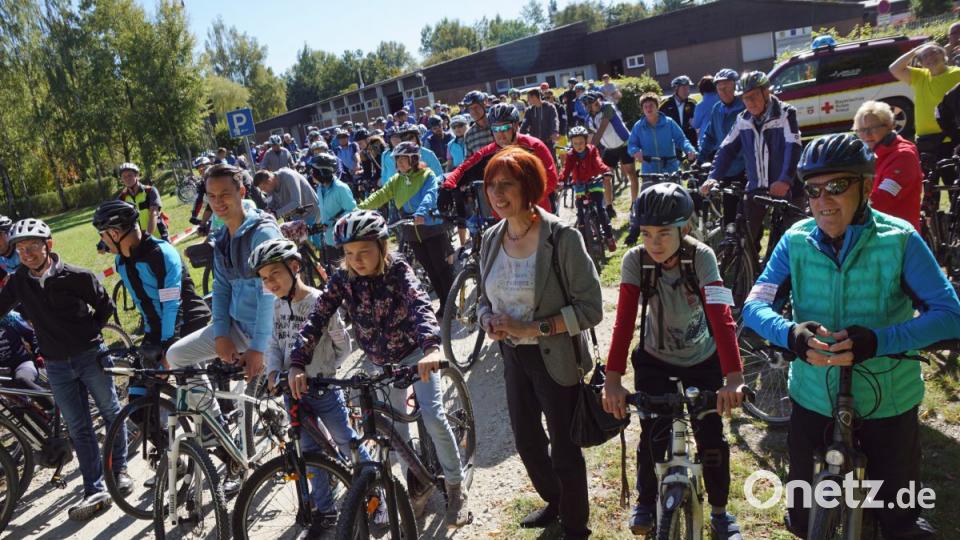Eindrücke vom Biken für Kerala Bild: bkr