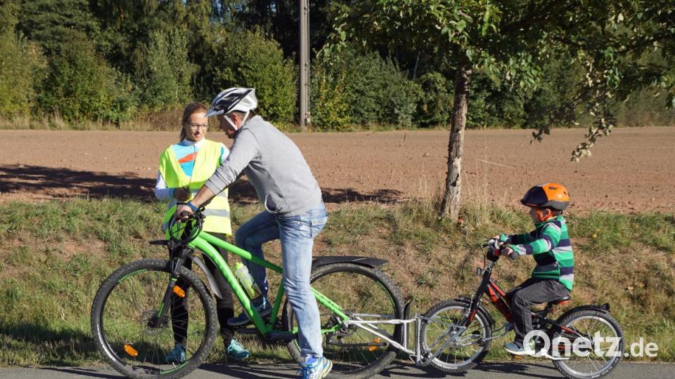 Eindrücke vom Biken für Kerala Bild: bkr