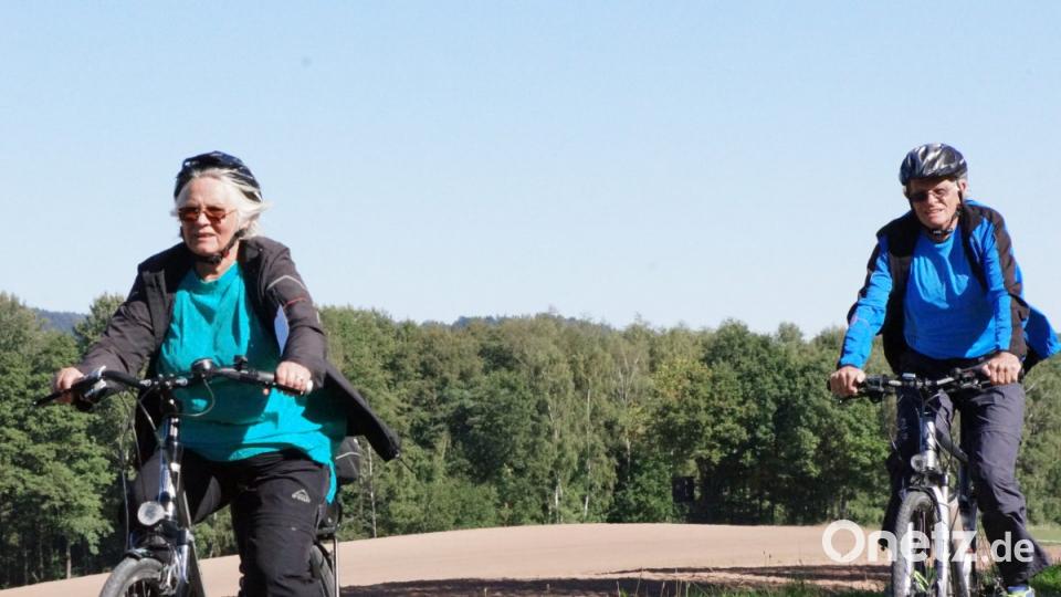 Eindrücke vom Biken für Kerala Bild: bkr