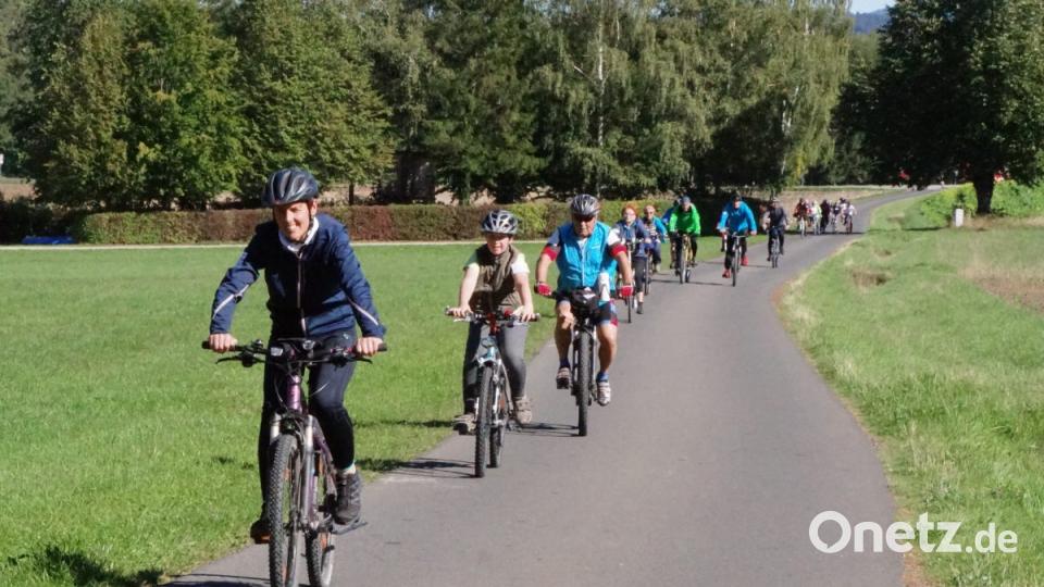 Eindrücke vom Biken für Kerala Bild: bkr