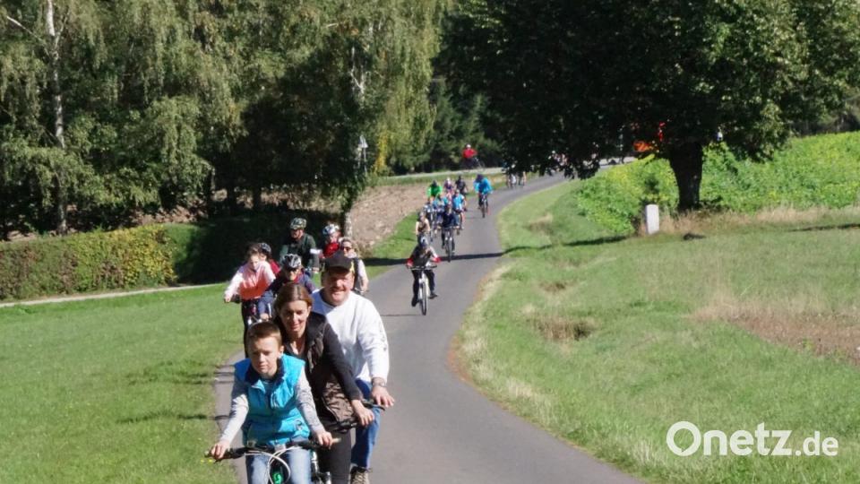 Eindrücke vom Biken für Kerala Bild: bkr