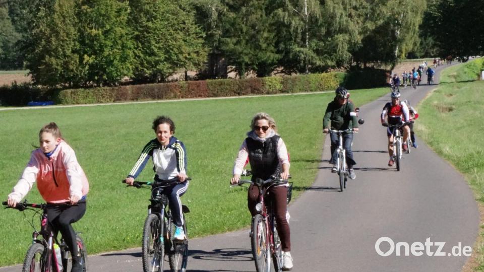 Eindrücke vom Biken für Kerala Bild: bkr
