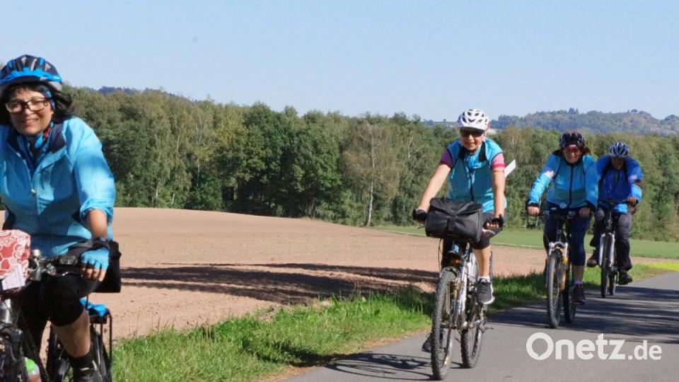 Eindrücke vom Biken für Kerala Bild: bkr