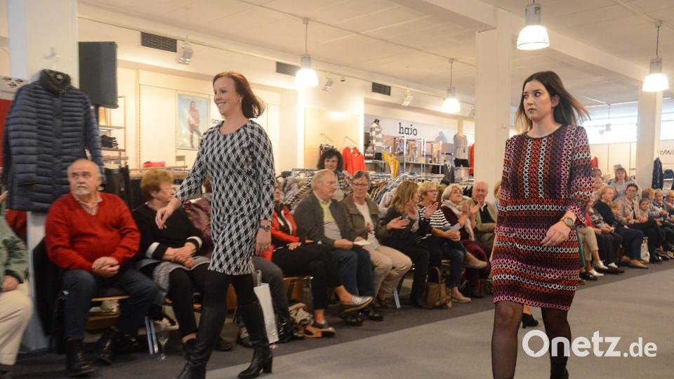 Kleider machen Leute. Bild: Kunz