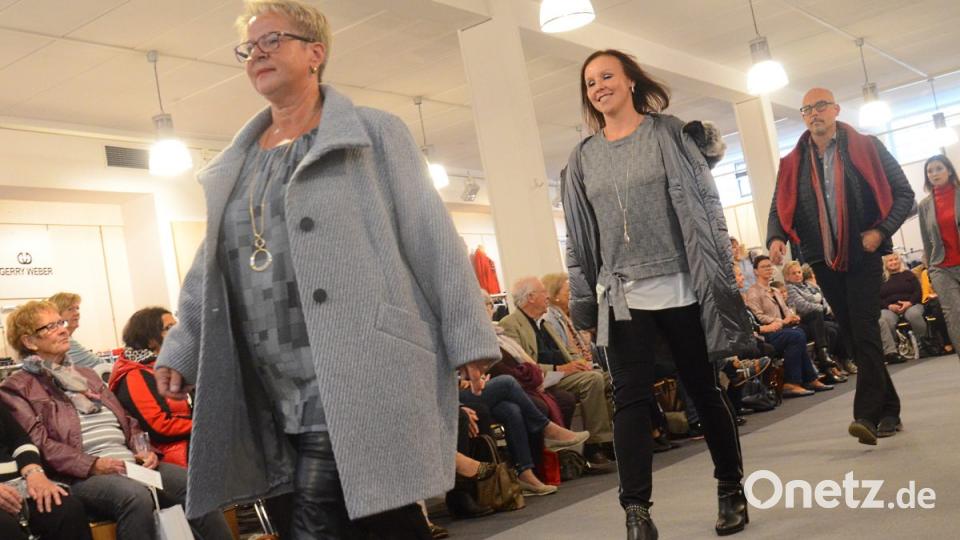 Kleider machen Leute. Bild: Kunz