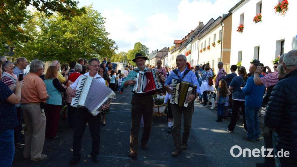 Bilder vom Almabtrieb 2018 in Neustadt am Kulm. Bild: ww