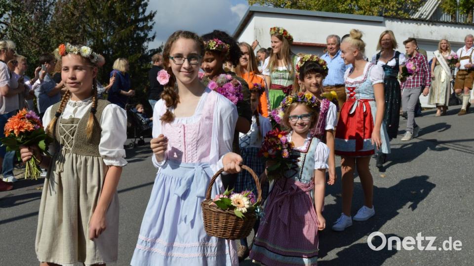 Bilder vom Almabtrieb 2018 in Neustadt am Kulm. Bild: ww