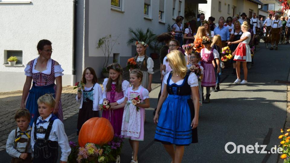 Bilder vom Almabtrieb 2018 in Neustadt am Kulm. Bild: ww