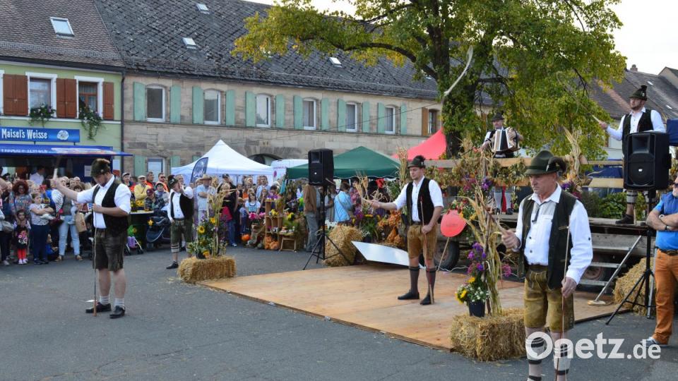 Bilder vom Almabtrieb 2018 in Neustadt am Kulm. Bild: ww