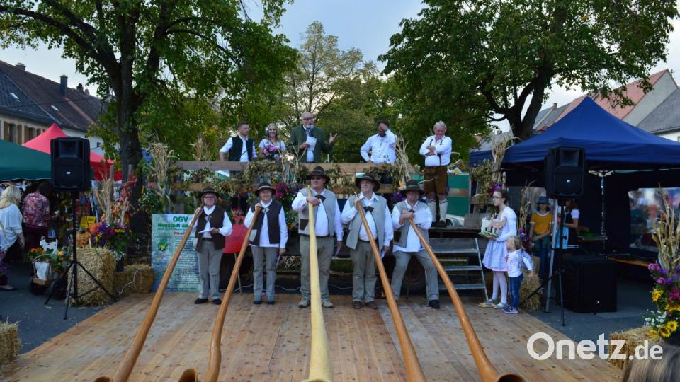 Bilder vom Almabtrieb 2018 in Neustadt am Kulm. Bild: ww