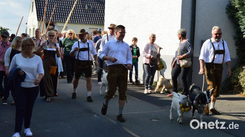 Bilder vom Almabtrieb 2018 in Neustadt am Kulm. Bild: ww