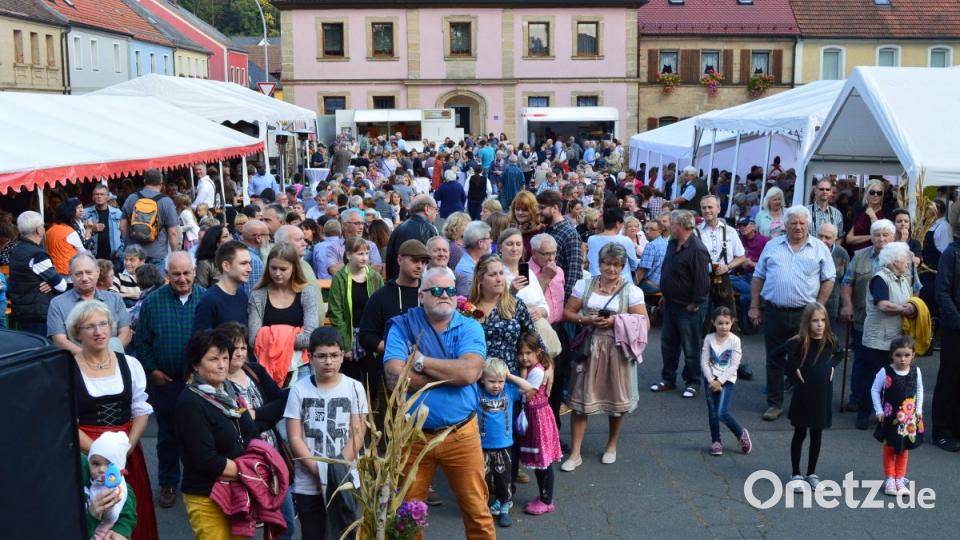 Bilder vom Almabtrieb 2018 in Neustadt am Kulm. Bild: ww