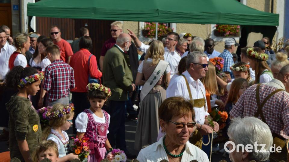Bilder vom Almabtrieb 2018 in Neustadt am Kulm. Bild: ww
