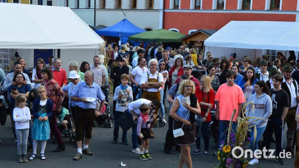 Bilder vom Almabtrieb 2018 in Neustadt am Kulm. Bild: ww