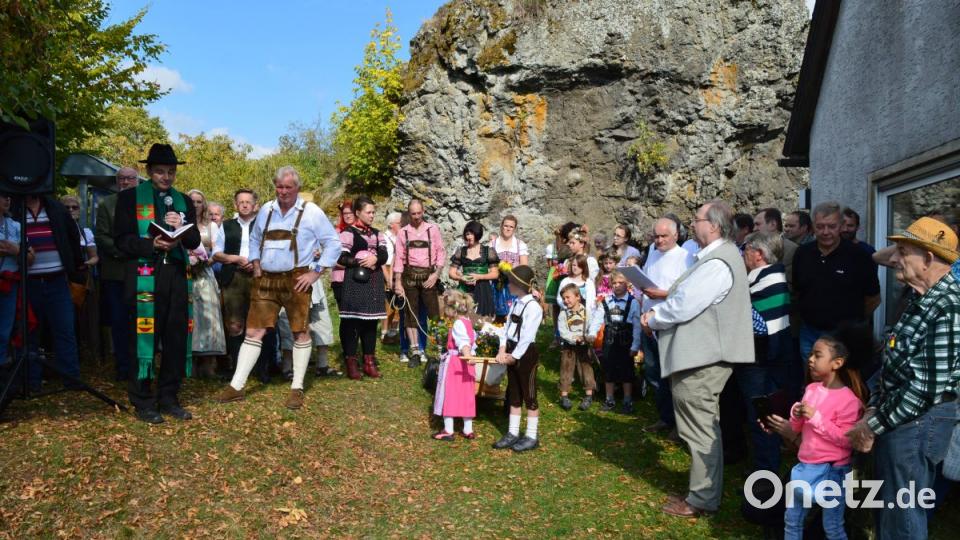 Bilder vom Almabtrieb 2018 in Neustadt am Kulm. Bild: ww