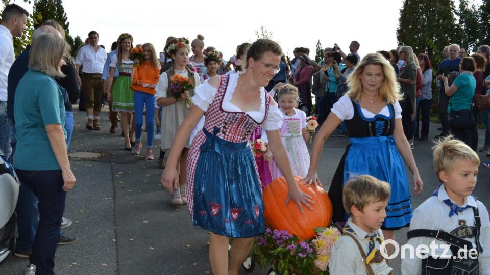 Bilder vom Almabtrieb 2018 in Neustadt am Kulm. Bild: ww