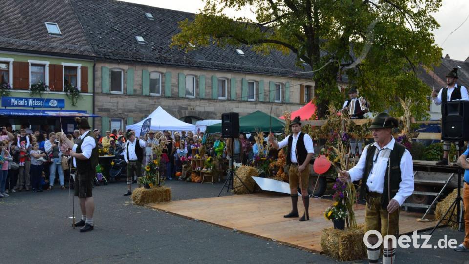 Bilder vom Almabtrieb 2018 in Neustadt am Kulm. Bild: ww