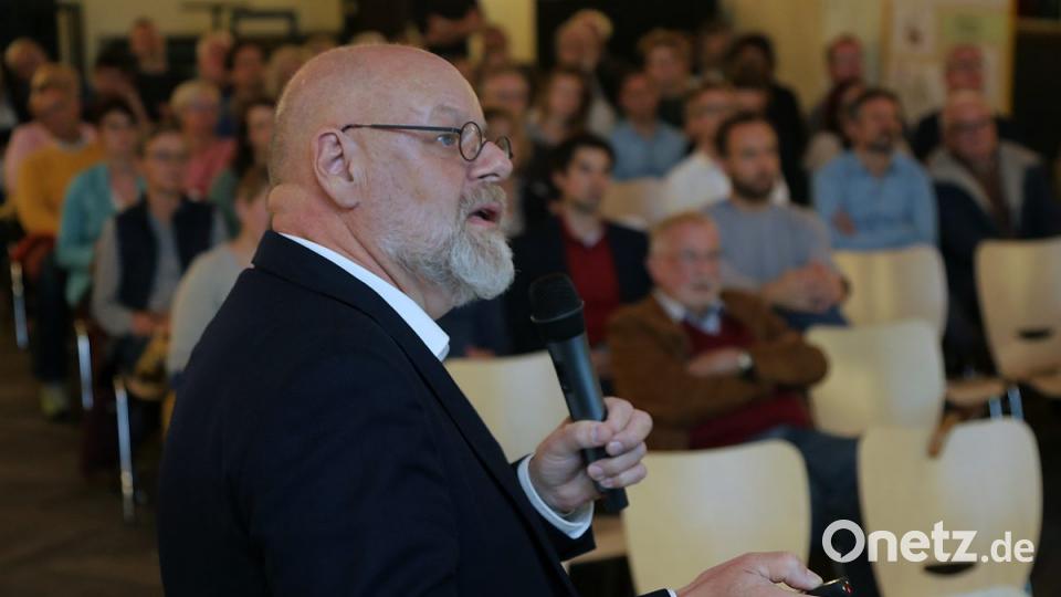 ISEK - Planungswerkstatt für Altstadt, Caino-Saal Bild: Wolfgang Steinbacher