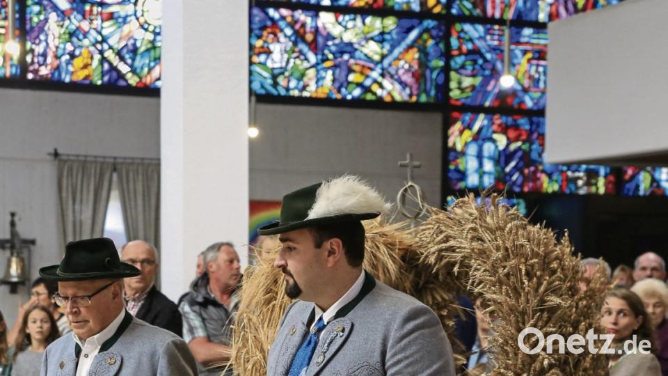 Erntedank im Landkreis Amberg-Sulzbach: Kümmersbruck. Bild: egl