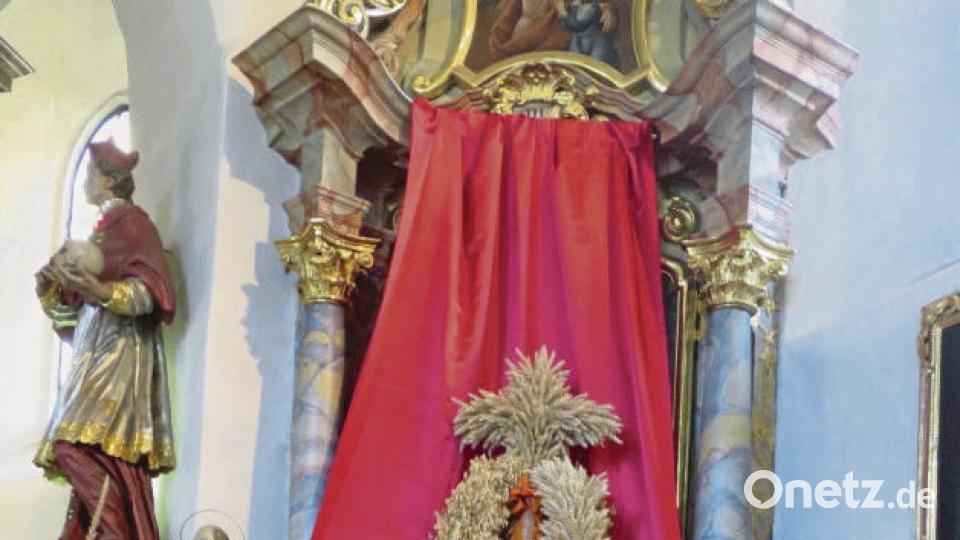 Erntedank im Landkreis Amberg-Sulzbach: Paulsdorf Bild: exb