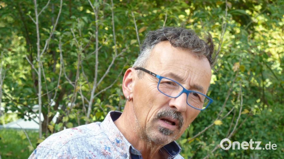 Stauden-Experte Christian Kreß verrät Tipps und Tricks. Bild: Portner, Gertraud