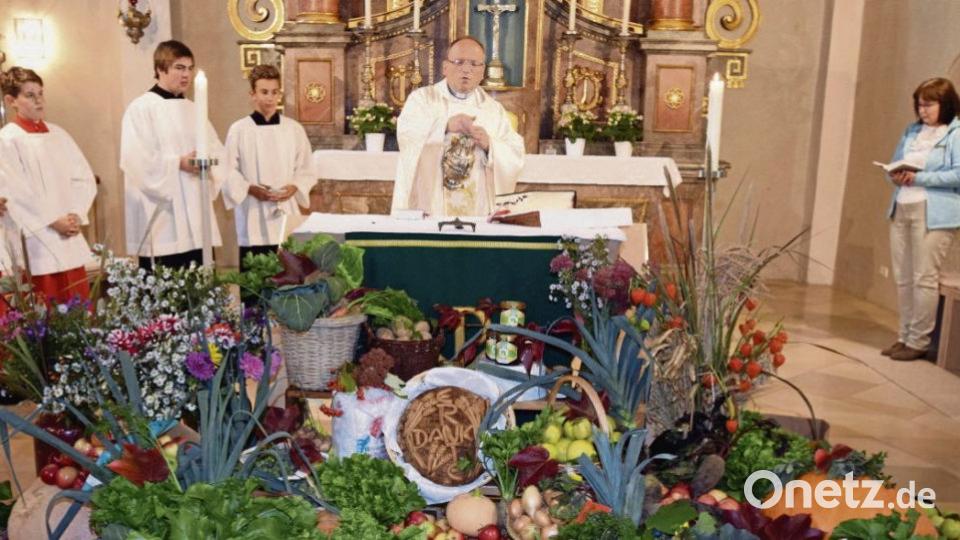 Erntedank im Landkreis Amberg-Sulzbach: illschwang Bild: no