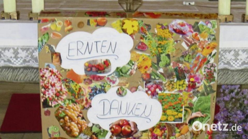 Erntedank im Landkreis Amberg-Sulzbach: Hohenkemnath. Bild: Birkl